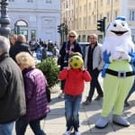Barcolana, stand ZSŠDI