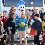 Barcolana, stand ZSŠDI