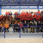 Repen, odbojka, Sloga Tabor, Sloga; predstavitev ekip