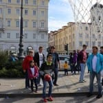 Barcolana, stand ZSŠDI