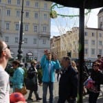 Barcolana, stand ZSŠDI