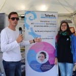 Barcolana, stand ZSŠDI