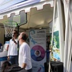 Barcolana, stand ZSŠDI