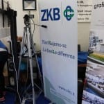 Barcolana, stand ZSŠDI