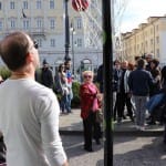 Barcolana, stand ZSŠDI