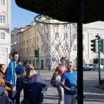 Barcolana, stand ZSŠDI