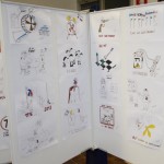 Briščiki, košarka; Jadran 40 let