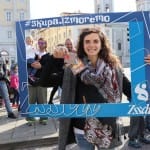 Barcolana, stand ZSŠDI