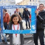 Barcolana, stand ZSŠDI