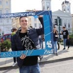 Barcolana, stand ZSŠDI