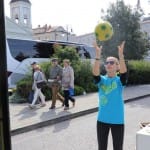 Barcolana, stand ZSŠDI