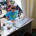 Barcolana, stand ZSŠDI
