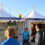 Barcolana, stand ZSŠDI