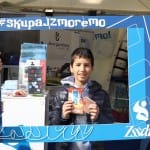 Barcolana, stand ZSŠDI