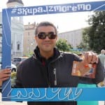 Barcolana, stand ZSŠDI