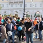 Barcolana, stand ZSŠDI
