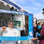 Barcolana, stand ZSŠDI