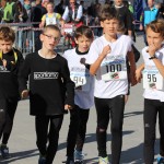 Trst, atletika, hitra hoja; Memorial Crasso