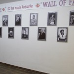 Briščiki, košarka; Jadran 40 let