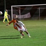 Italijanski pokal, Elitna liga, četrfinale: Kras Repen - Cjarlins Muzane