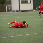 Nogomet, cicibani: Kras - Vesna