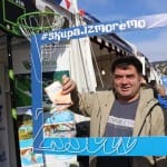 Barcolana, stand ZSŠDI
