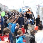 Barcolana, stand ZSŠDI