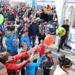 Barcolana, stand ZSŠDI