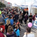 Barcolana, stand ZSŠDI