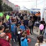 Barcolana, stand ZSŠDI