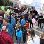 Barcolana, stand ZSŠDI