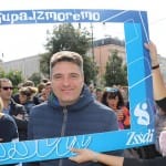 Barcolana, stand ZSŠDI