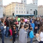 Barcolana, stand ZSŠDI