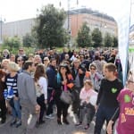 Barcolana, stand ZSŠDI