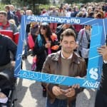Barcolana, stand ZSŠDI