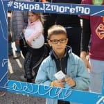 Barcolana, stand ZSŠDI