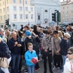 Barcolana, stand ZSŠDI