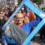 Barcolana, stand ZSŠDI