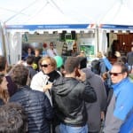 Barcolana, stand ZSŠDI