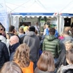 Barcolana, stand ZSŠDI