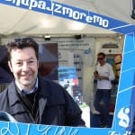Barcolana, stand ZSŠDI