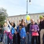 Barcolana, stand ZSŠDI