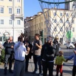 Barcolana, stand ZSŠDI
