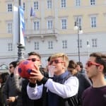 Barcolana, stand ZSŠDI