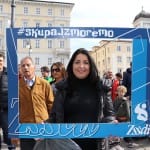 Barcolana, stand ZSŠDI