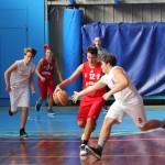 Trst, košarka, 15. Memorial Milja Gombača; foto Dario Kovačič