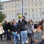 Barcolana, stand ZSŠDI