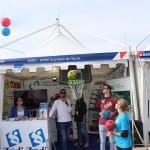 Barcolana, stand ZSŠDI