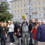 Barcolana, stand ZSŠDI
