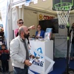 Barcolana, stand ZSŠDI